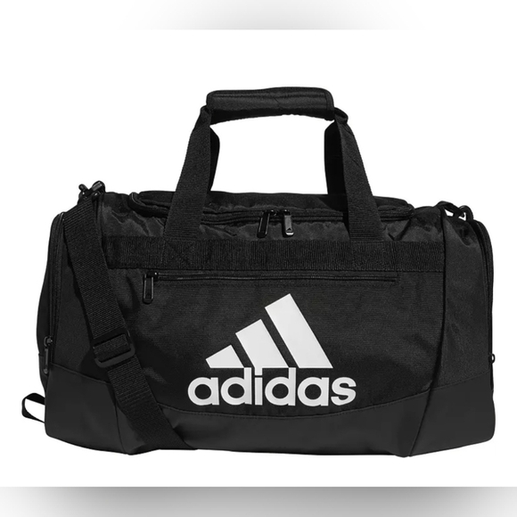 adidas Other - ADIDAS DEFENDER IV SMALL DUFFEL BAG #1052-1062